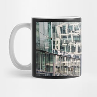 Berlin Abstract Mug